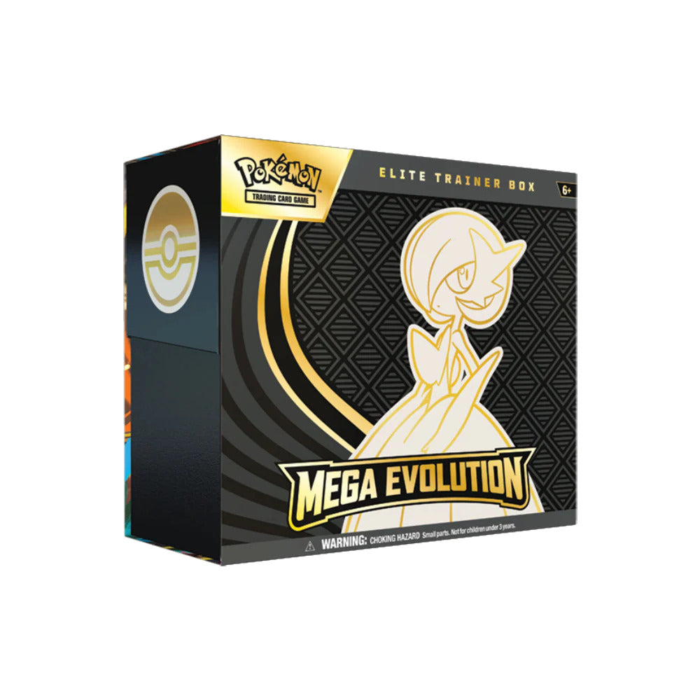 Mega Evolution Elite Trainer Box Gardevoir Variant