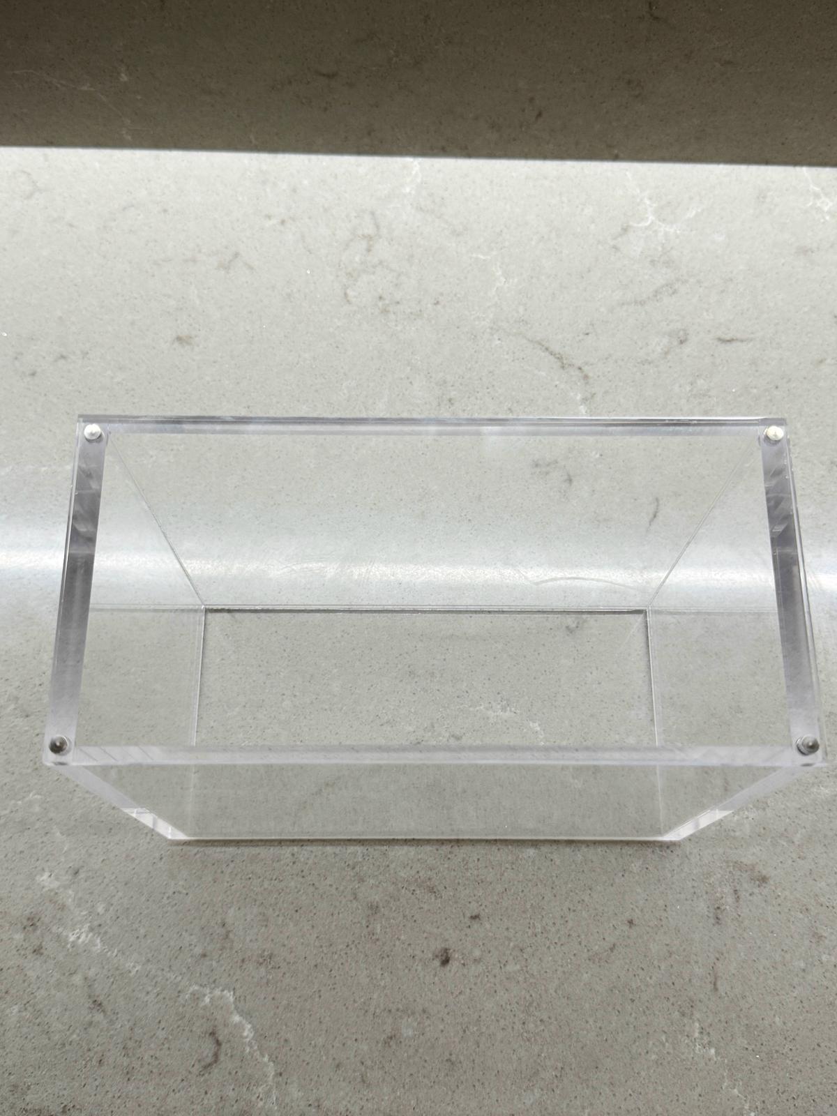 Elite Trainer Box Acrylic Case