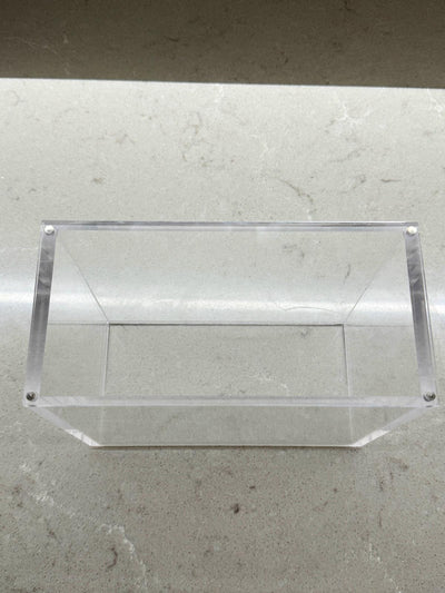 Elite Trainer Box Acrylic Case