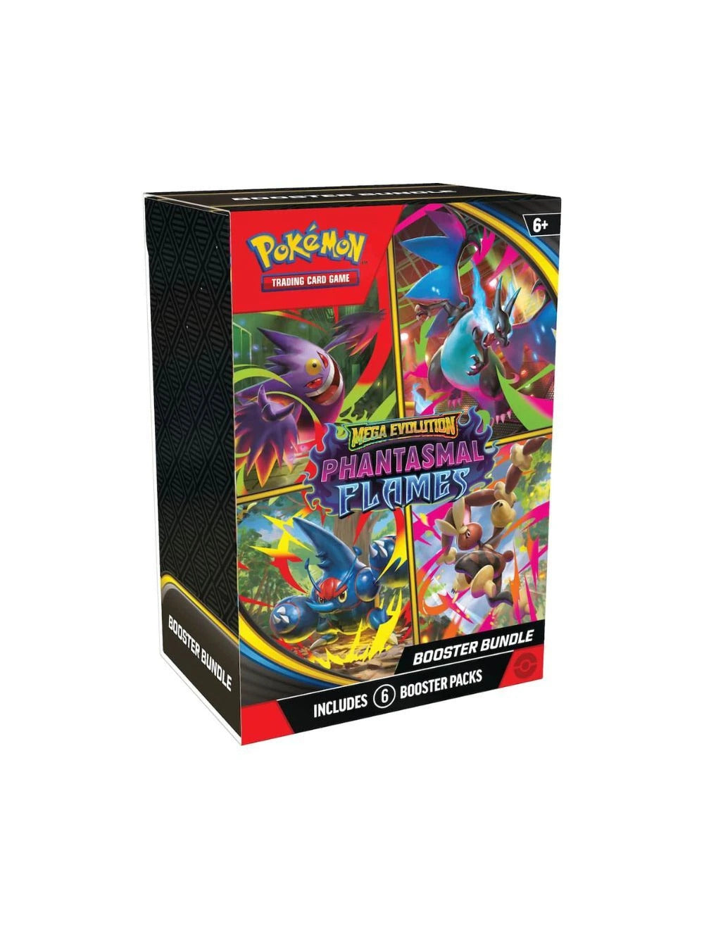 Phantasmal Flames Booster Bundles